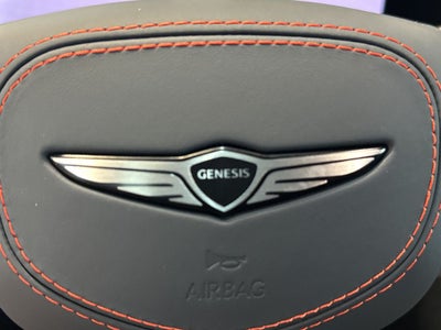 2026 Genesis GV80 Coupe 3.5T e-SC