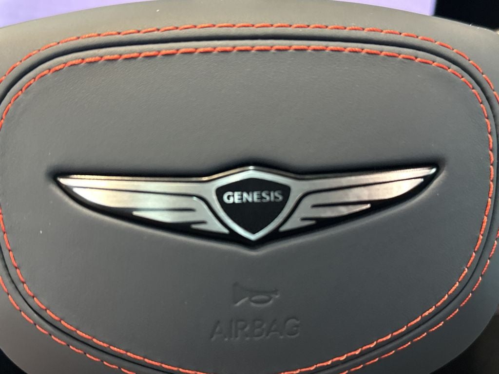 2026 Genesis GV80 Coupe 3.5T e-SC
