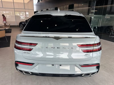 2026 Genesis GV80 Coupe 3.5T e-SC