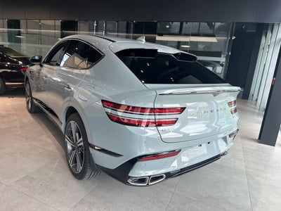 2026 Genesis GV80 Coupe 3.5T e-SC