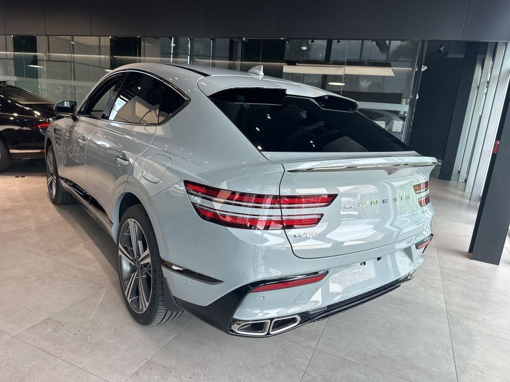 2026 Genesis GV80 Coupe 3.5T e-SC