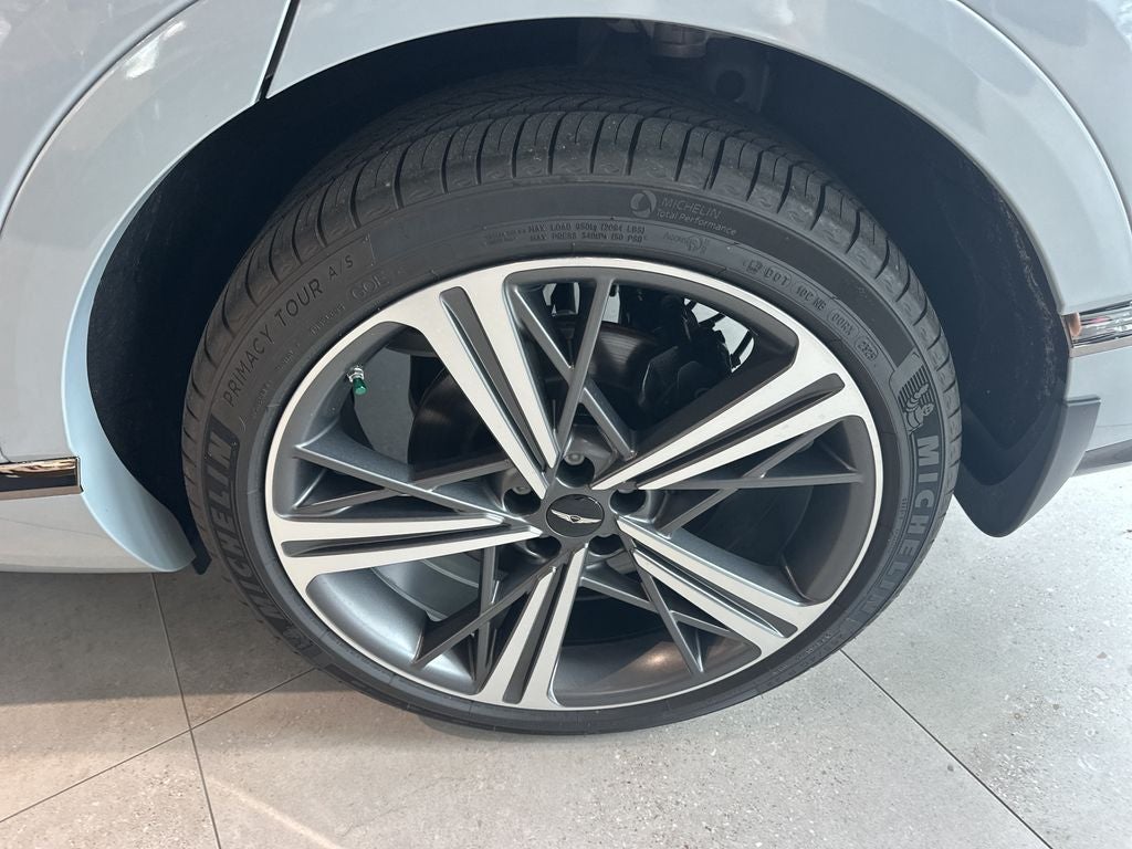2026 Genesis GV80 Coupe 3.5T e-SC