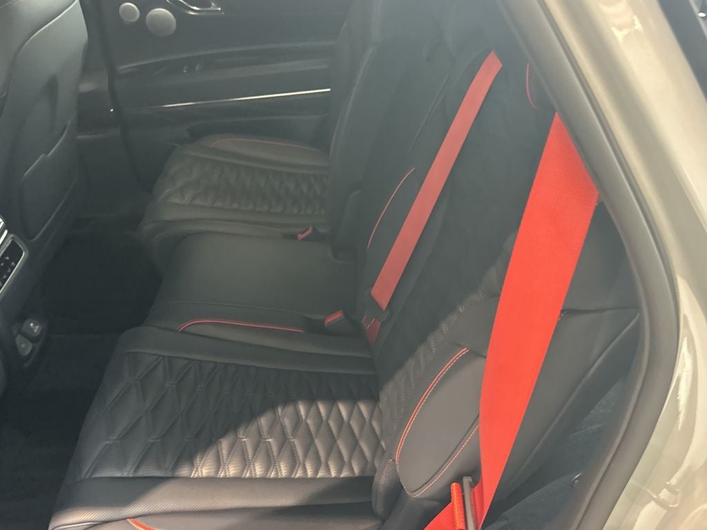 2026 Genesis GV80 Coupe 3.5T e-SC