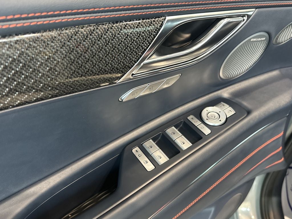 2026 Genesis GV80 Coupe 3.5T e-SC