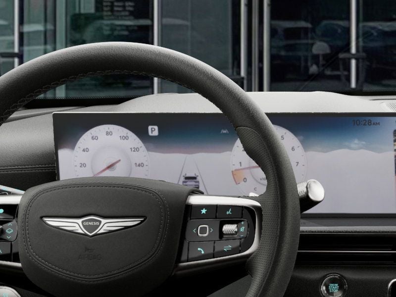2026 Genesis GV80 Coupe 3.5T E-SC MHEV