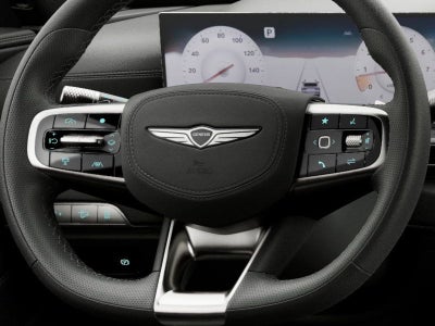 2026 Genesis GV80 Coupe 3.5T E-SC MHEV