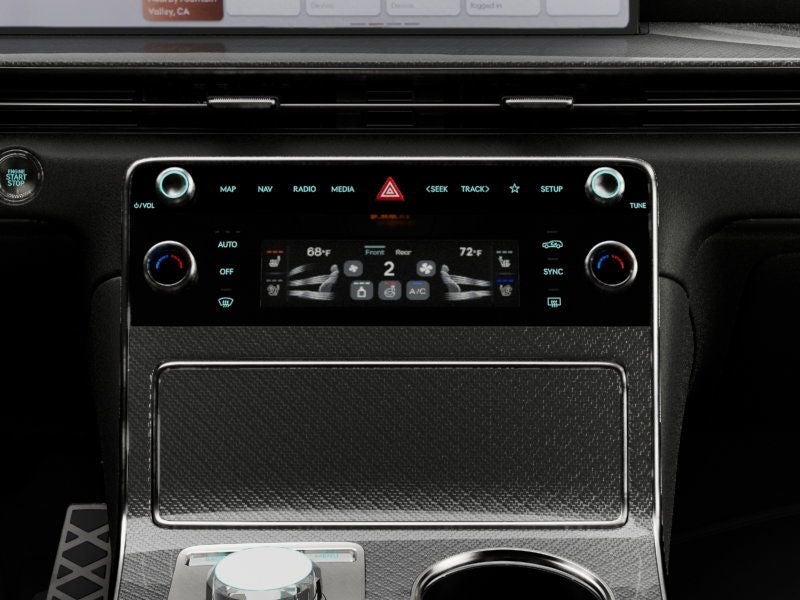 2026 Genesis GV80 Coupe 3.5T E-SC MHEV