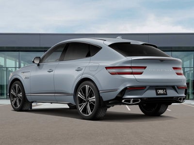 2026 Genesis GV80 Coupe 3.5T E-SC MHEV