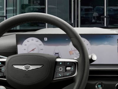 2026 Genesis GV80 Coupe 3.5T E-SC MHEV