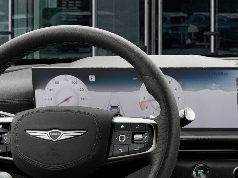 2026 Genesis GV80 Coupe 3.5T E-SC MHEV