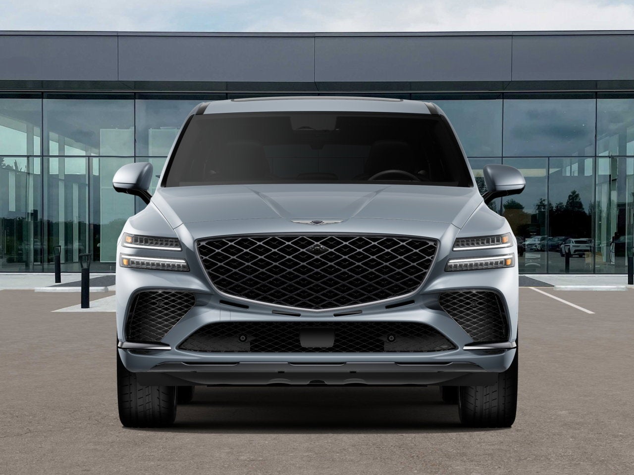 2026 Genesis GV80 Coupe 3.5T E-SC MHEV