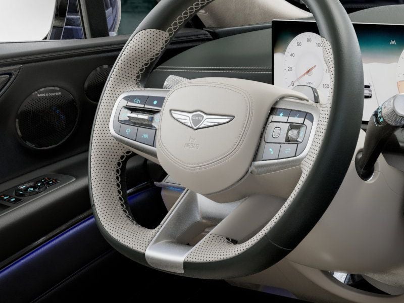 2027 Genesis GV80 Coupe 3.5T e-SC