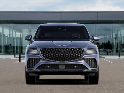 2027 Genesis GV80 Coupe 3.5T e-SC