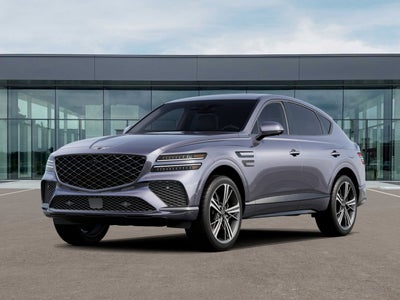 2027 Genesis GV80 Coupe 3.5T e-SC