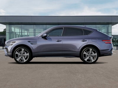 2027 Genesis GV80 Coupe 3.5T e-SC