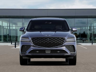 2027 Genesis GV80 Coupe 3.5T e-SC