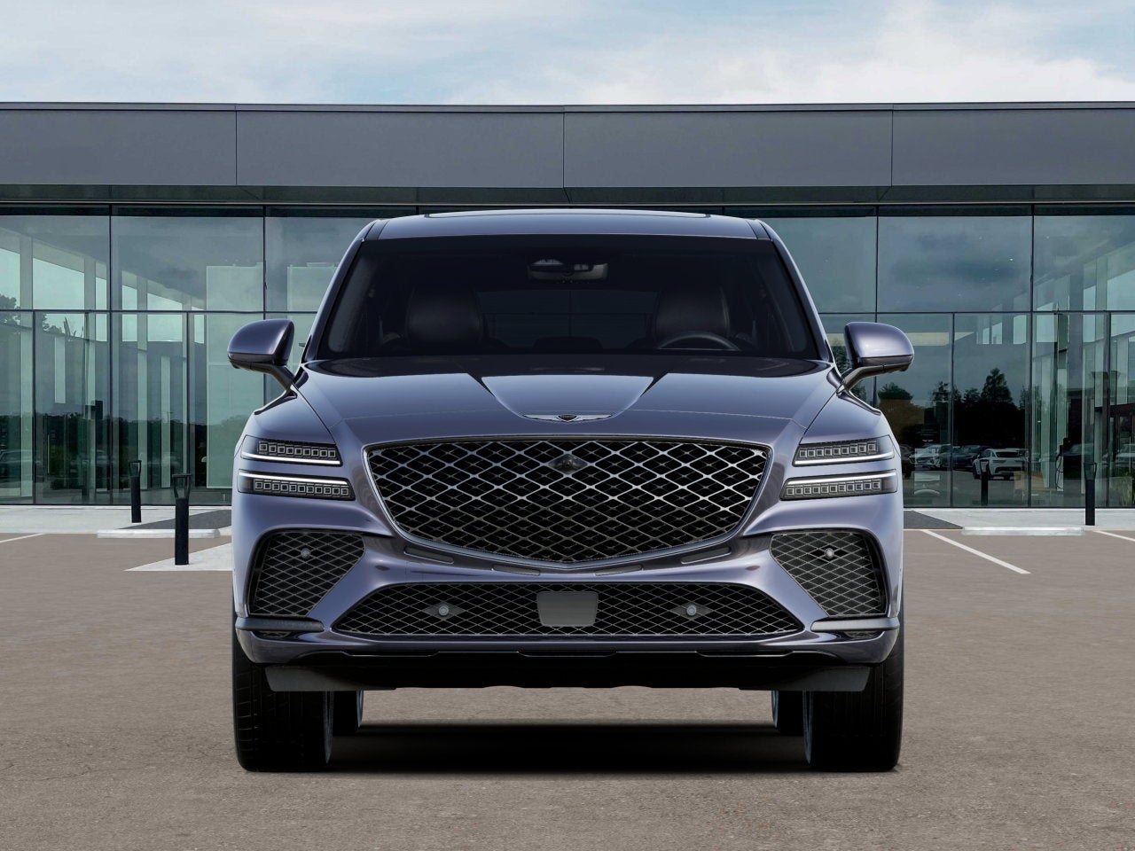 2027 Genesis GV80 Coupe 3.5T e-SC