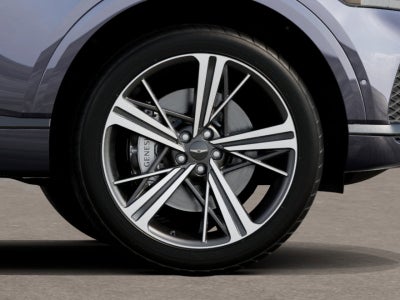 2027 Genesis GV80 Coupe 3.5T e-SC