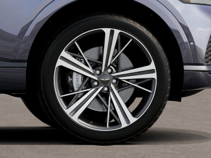 2027 Genesis GV80 Coupe 3.5T e-SC