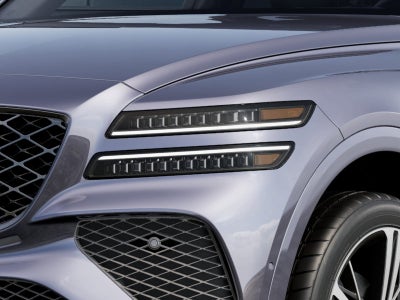2027 Genesis GV80 Coupe 3.5T e-SC