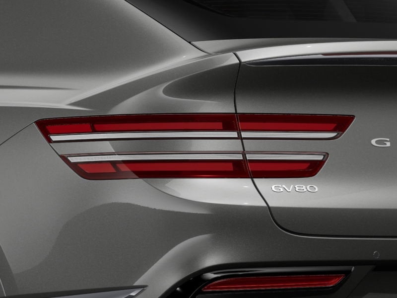 2026 Genesis GV80 Coupe 3.5T e-SC