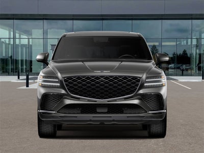 2026 Genesis GV80 Coupe 3.5T e-SC