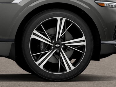 2026 Genesis GV80 Coupe 3.5T e-SC