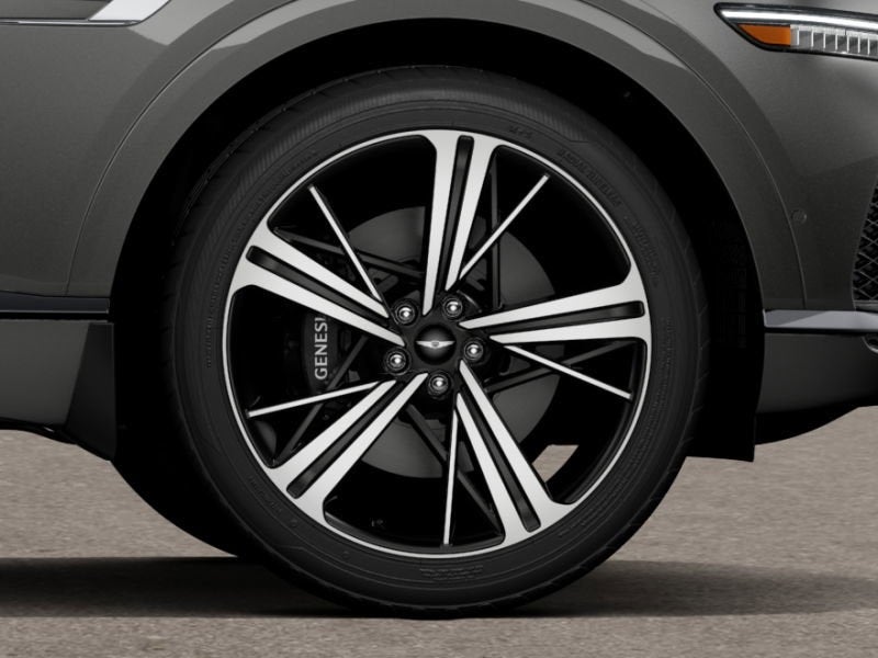 2026 Genesis GV80 Coupe 3.5T e-SC