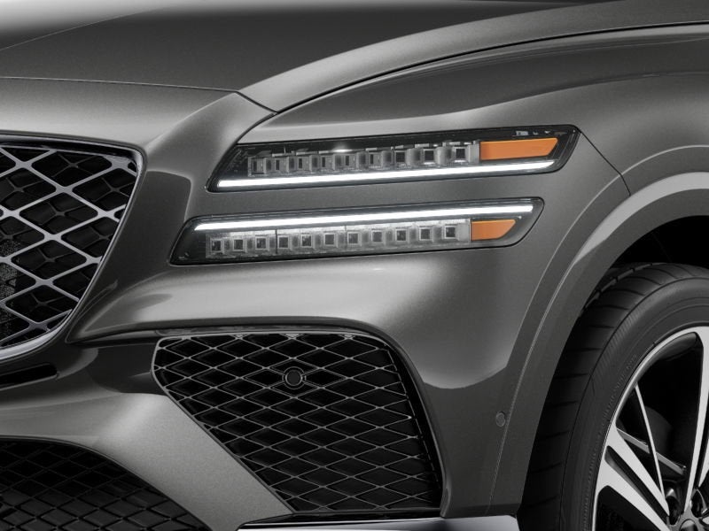 2026 Genesis GV80 Coupe 3.5T e-SC