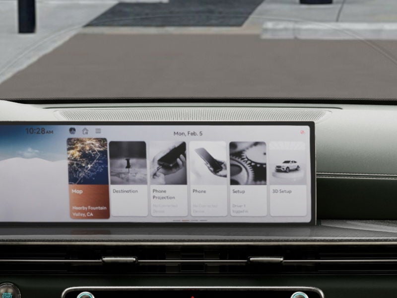 2026 Genesis GV80 Coupe 3.5T e-SC