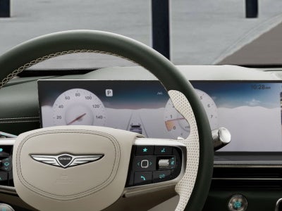 2026 Genesis GV80 Coupe 3.5T e-SC