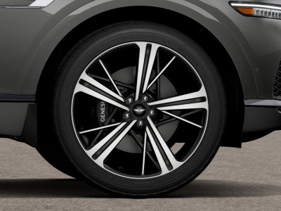 2026 Genesis GV80 Coupe 3.5T e-SC