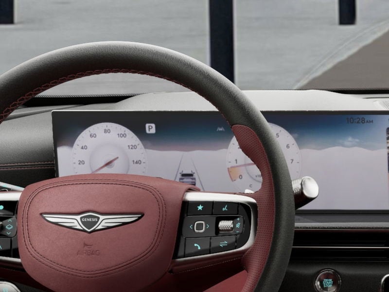 2026 Genesis GV80 Coupe 3.5T e-SC