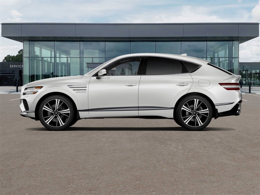 2026 Genesis GV80 Coupe 3.5T e-SC