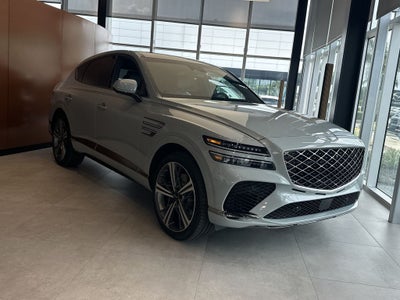 2026 Genesis GV80 Coupe 3.5T E-SC MHEV