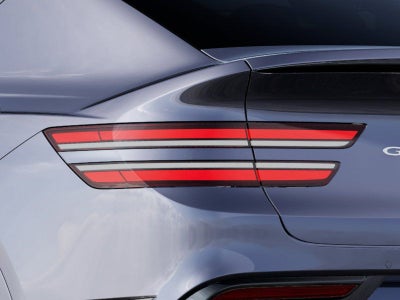 2027 Genesis GV80 Coupe 3.5T E-SC MHEV PRESTIGE