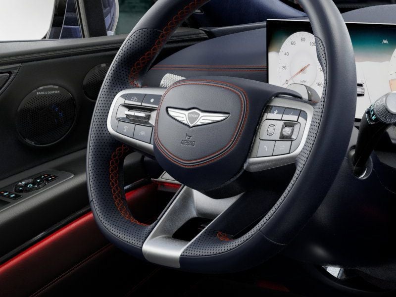 2027 Genesis GV80 Coupe 3.5T E-SC MHEV PRESTIGE