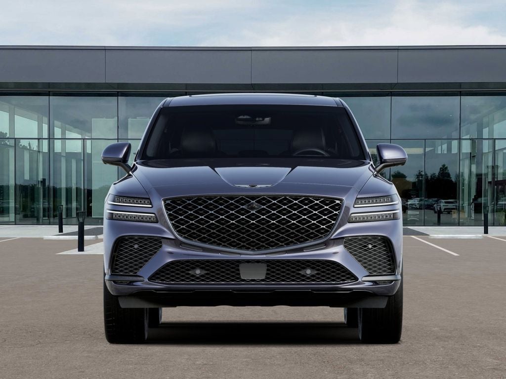 2027 Genesis GV80 Coupe 3.5T E-SC MHEV PRESTIGE
