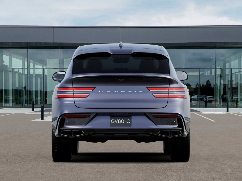 2027 Genesis GV80 Coupe 3.5T E-SC MHEV PRESTIGE