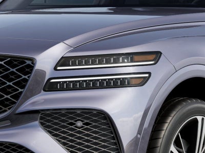 2027 Genesis GV80 Coupe 3.5T E-SC MHEV PRESTIGE