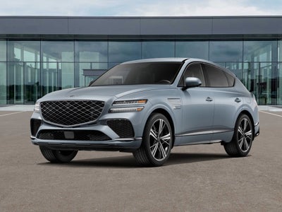 2026 Genesis GV80 Coupe 3.5T E-SC MHEV