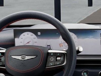 2026 Genesis GV80 Coupe 3.5T E-SC MHEV