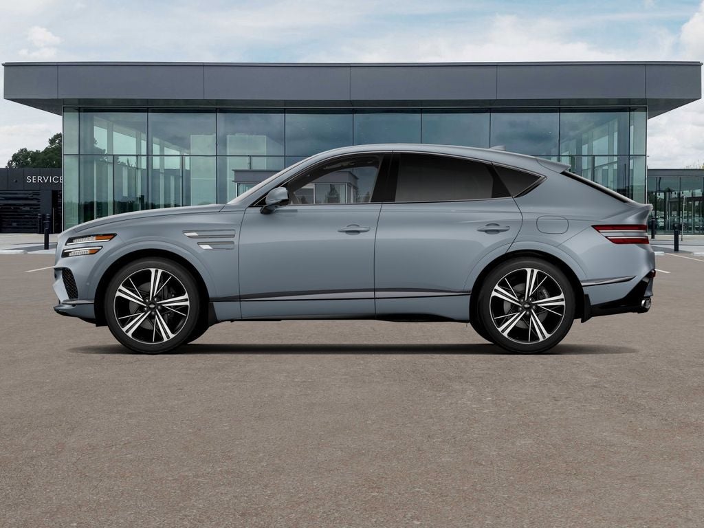 2026 Genesis GV80 Coupe 3.5T E-SC MHEV