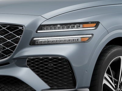 2026 Genesis GV80 Coupe 3.5T E-SC MHEV