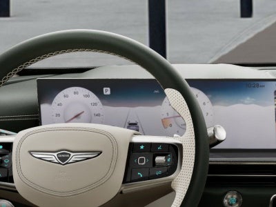 2026 Genesis GV80 Coupe 3.5T e-SC