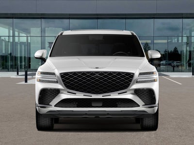 2026 Genesis GV80 Coupe 3.5T e-SC