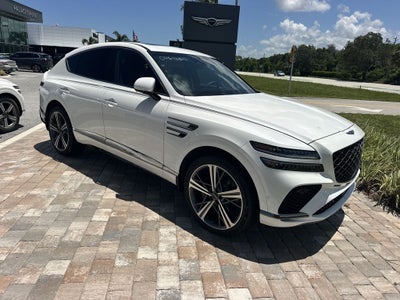 2026 Genesis GV80 Coupe 3.5T E-SC MHEV
