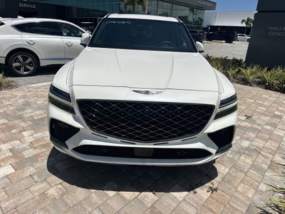 2026 Genesis GV80 Coupe 3.5T E-SC MHEV