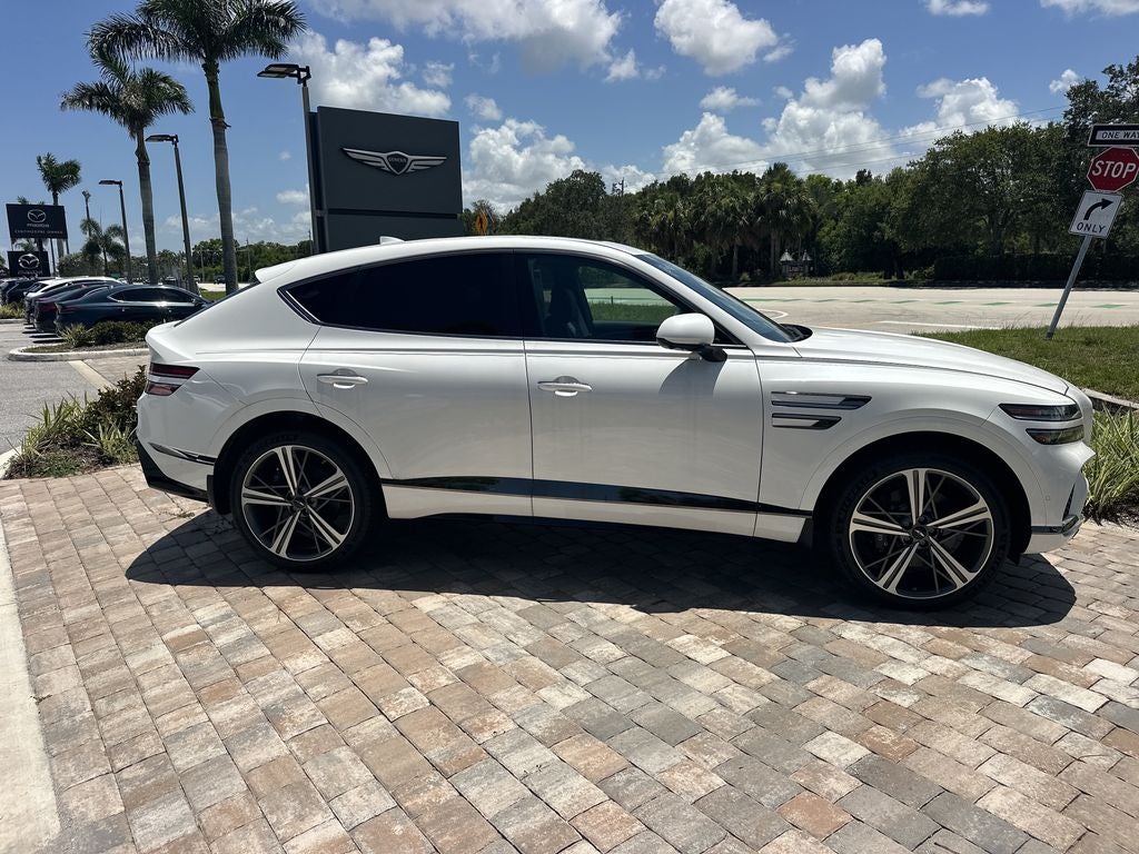 2026 Genesis GV80 Coupe 3.5T E-SC MHEV