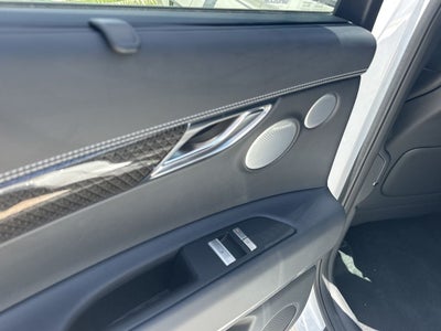 2026 Genesis GV80 Coupe 3.5T E-SC MHEV